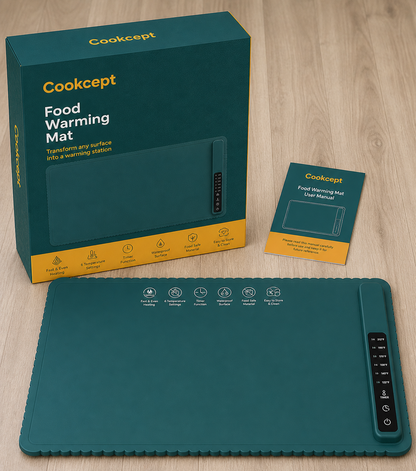 Cookcept™ SmartHeat Warming Mat