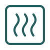 Full-Surface Smart Heating
